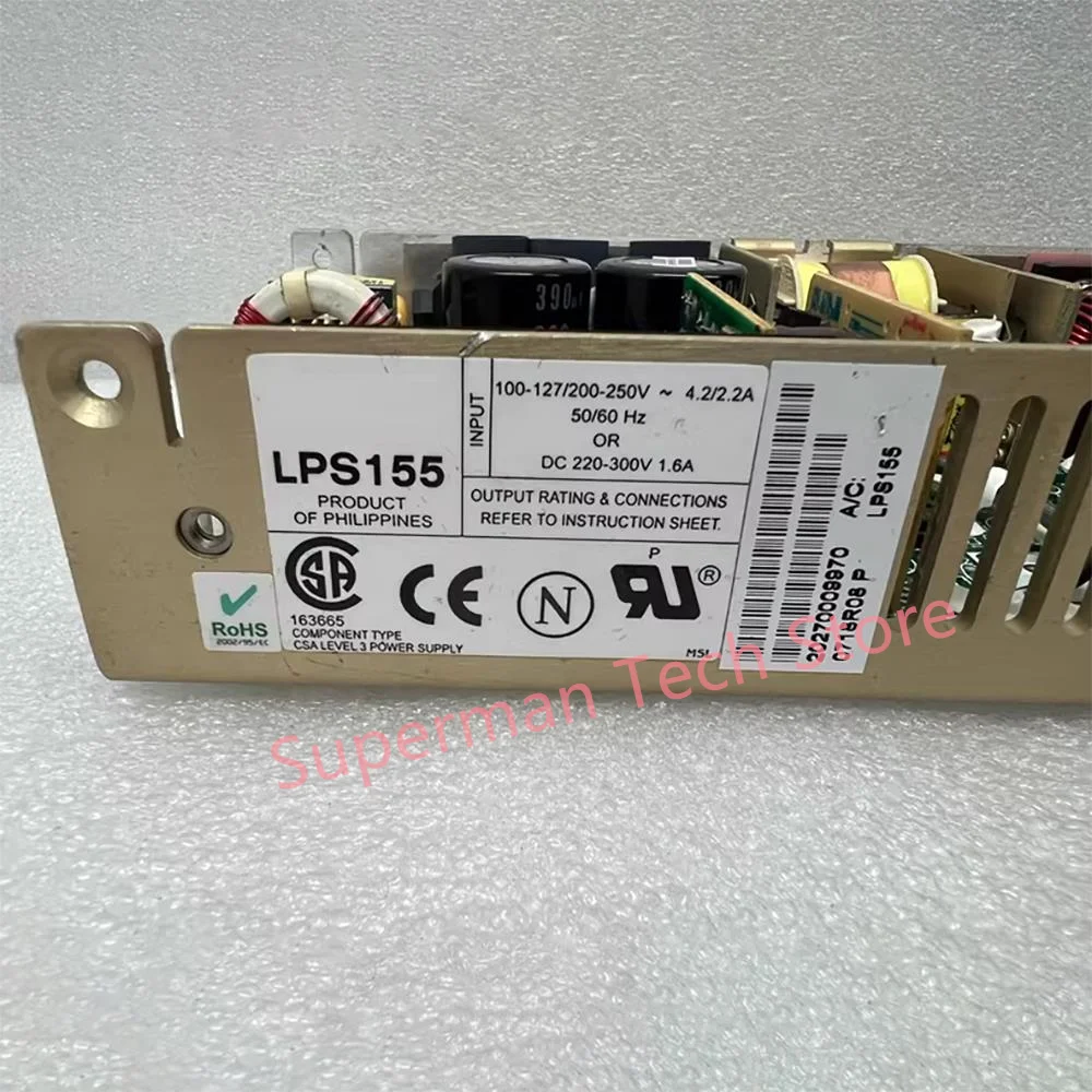 Industrial Power Supply LPS155
Industrial Power Supply LPS155