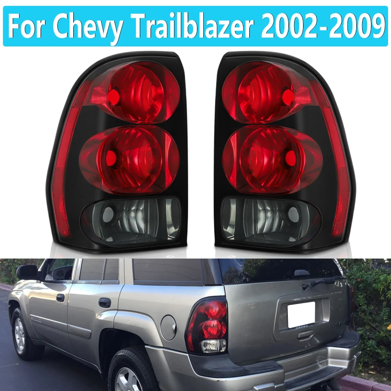 Задний фонарь для Chevy Trailblazer 2002 2003 2004 2005 2006 2007 2008 2009, задняя сигнальная лампа автомобиля, задний фонарь без лампы
Задний фонарь для Chevy Trailblazer 2002 2003 2004 2005 2006 2007 2008 2009, задняя сигнальная лампа автомобиля, задний фонарь без лампы