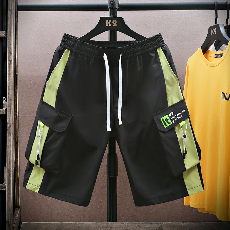 Men's Summer Fashion Casual Thin Short Pants Outdoor Wear Five-Point Workwear Sports Loose Fit Straight Leg Breathable Polyester
Men's Summer Fashion Casual Thin Short Pants Outdoor Wear Five-Point Workwear Sports Loose Fit Straight Leg Breathable Polyester