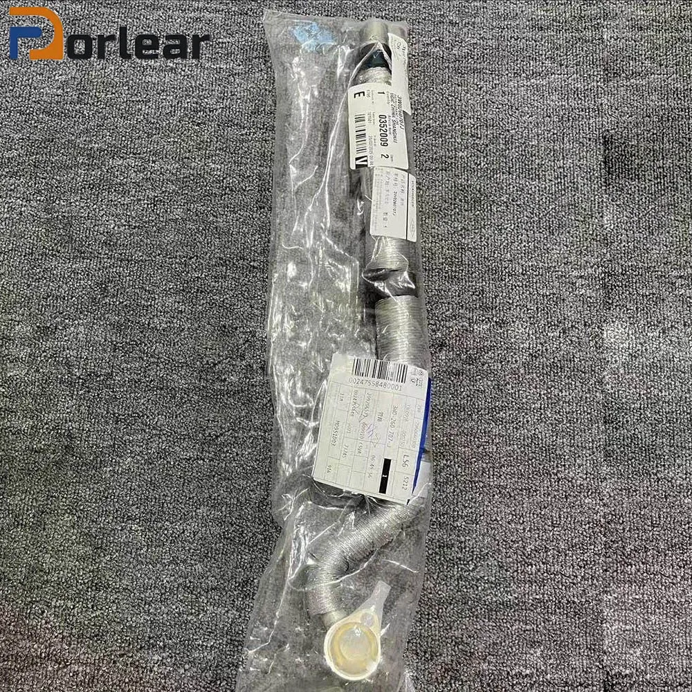 Air Conditioning Coolant Pipe For Bentley Continental Flying Spur GT GTC W12 6.0T 3W02607070J
Air Conditioning Coolant Pipe For Bentley Continental Flying Spur GT GTC W12 6.0T 3W02607070J
