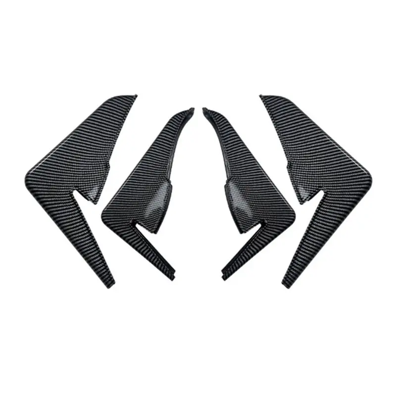 ABQB-Car Accessories For Tesla Model Y 2017-2024 Rear Bumper Diffuser Lip Kit Spoiler Cover Trim Splitter
ABQB-Car Accessories For Tesla Model Y 2017-2024 Rear Bumper Diffuser Lip Kit Spoiler Cover Trim Splitter