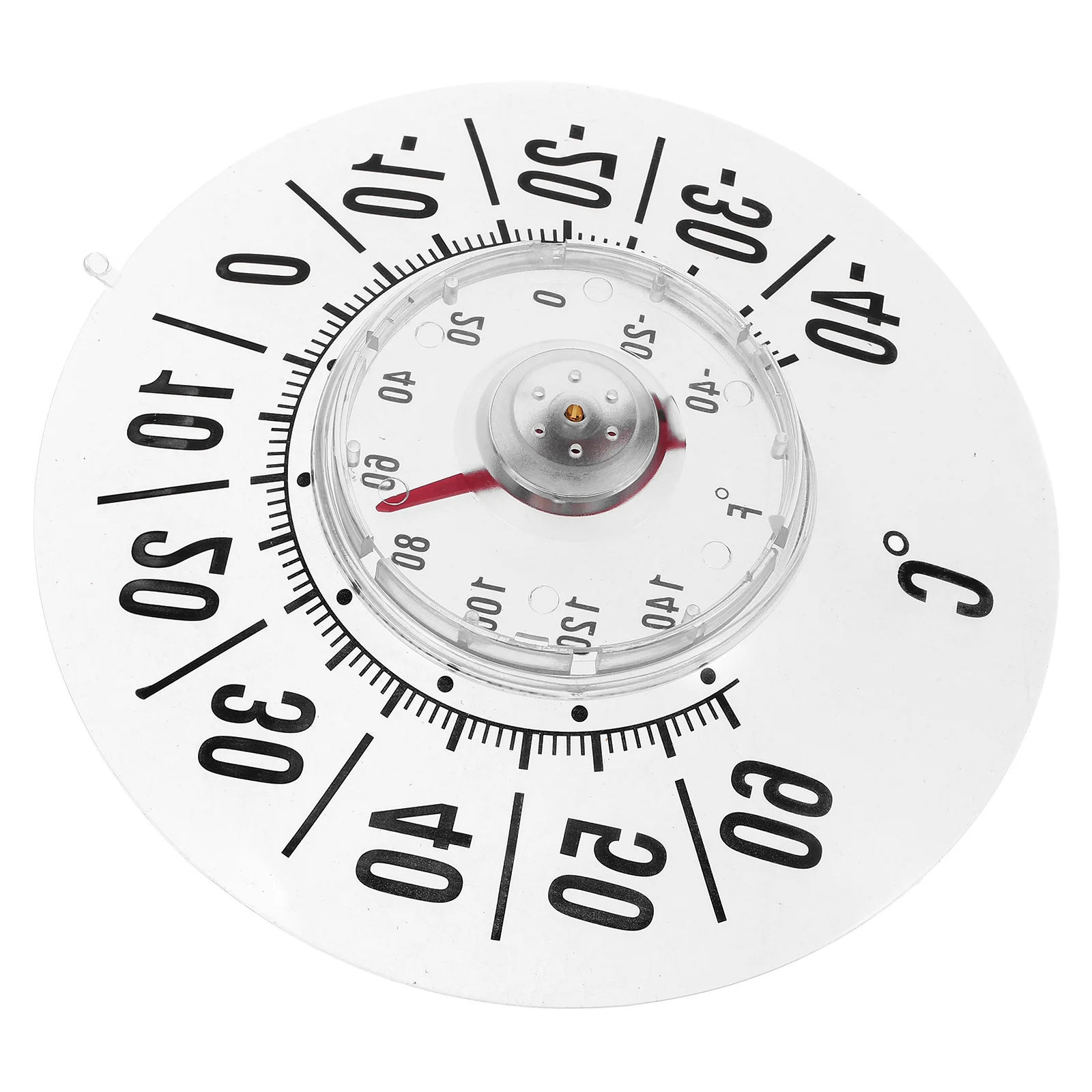 Window Thermometer Clear Display Suction Cup For Home Indoor Outdoor Use Reliable Temperature Gauge Multi-Functional Room
Window Thermometer Clear Display Suction Cup For Home Indoor Outdoor Use Reliable Temperature Gauge Multi-Functional Room