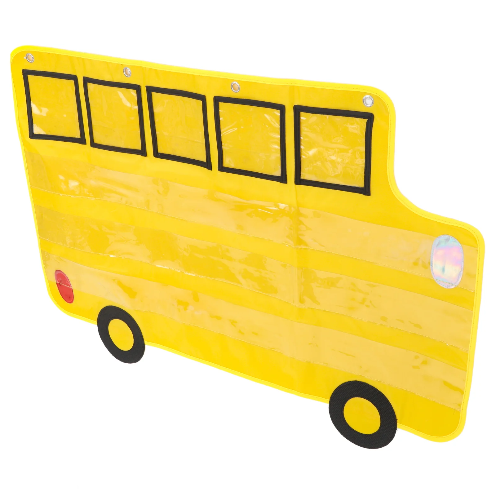 School Bus Hanging Bag Classroom Pocket Chart Organizer The Pet Charts for Decorations Large Primary
School Bus Hanging Bag Classroom Pocket Chart Organizer The Pet Charts for Decorations Large Primary