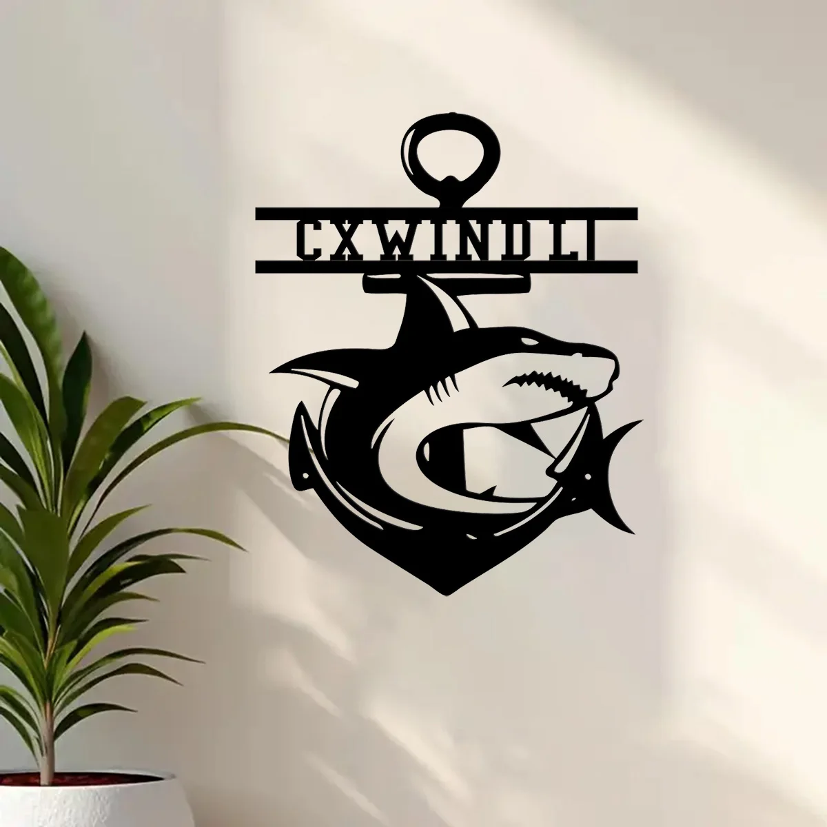 Custom Personalized Fishing Sign,Shark Metal Sign,Fishing Metal Wall Art,Shark Decor,Shark Metal Name Sign,Fishing Lover Decor
Custom Personalized Fishing Sign,Shark Metal Sign,Fishing Metal Wall Art,Shark Decor,Shark Metal Name Sign,Fishing Lover Decor