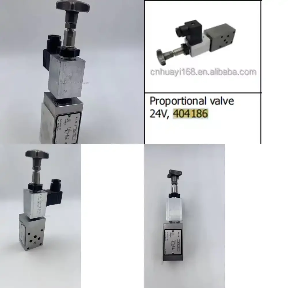 Putzmeister Concrete Pump Parts for 404186 Valve for Concrete Pump Spare Parts for Construction Equipment for Industrial
Putzmeister Concrete Pump Parts for 404186 Valve for Concrete Pump Spare Parts for Construction Equipment for Industrial