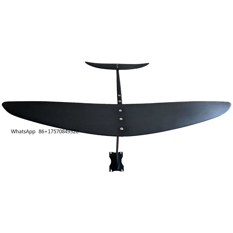 Kuayo Fun New Style 3K Carbon 2600sqcm Windsurf Foil Ocean Surfing Wingfoil Kitesurf Efoil Boardsurf Kitewing Hydrofoil
Kuayo Fun New Style 3K Carbon 2600sqcm Windsurf Foil Ocean Surfing Wingfoil Kitesurf Efoil Boardsurf Kitewing Hydrofoil