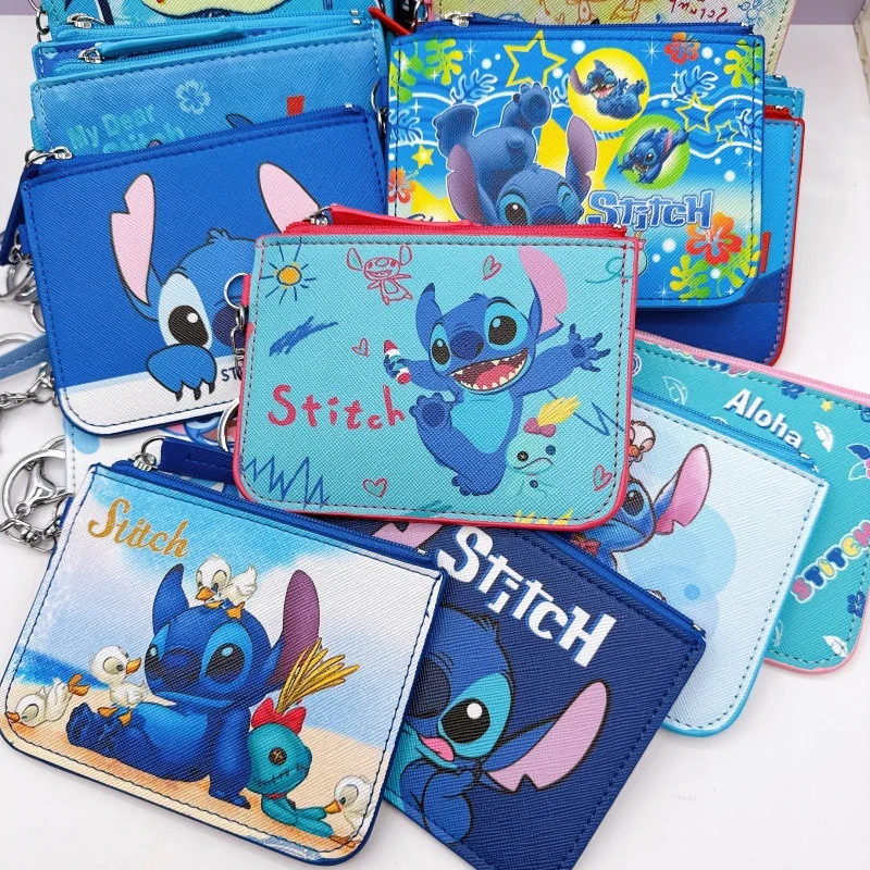 Stitch PU Card Holder Disney Coin Purse Belt Lanyard Bus Card Access Cards Document Holder Cute Wallet Kawaii Coin Pouch
Stitch PU Card Holder Disney Coin Purse Belt Lanyard Bus Card Access Cards Document Holder Cute Wallet Kawaii Coin Pouch