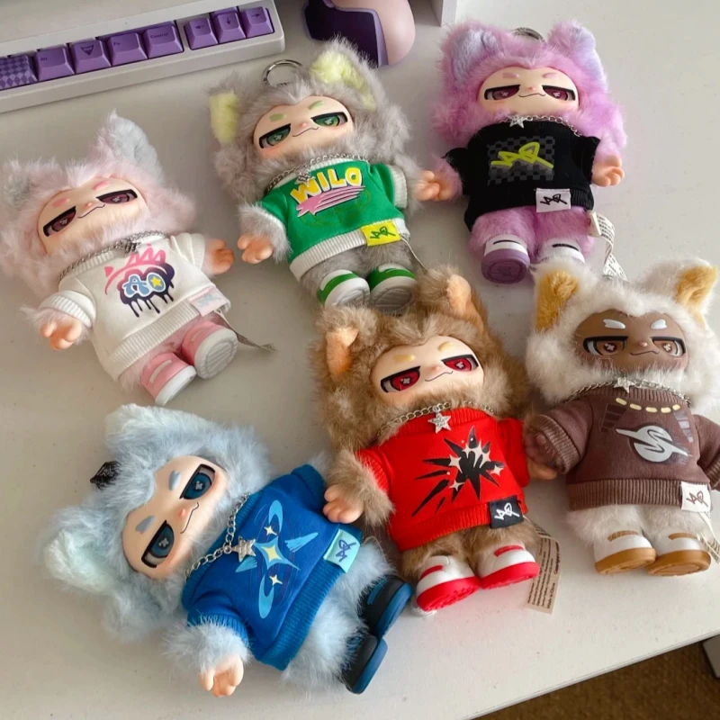 HERE Aoo Exception to the Rules Series Blind Box Stylish Doll Fashionable Exquisite Figurine Premium Collectible Ornament Gift
HERE Aoo Exception to the Rules Series Blind Box Stylish Doll Fashionable Exquisite Figurine Premium Collectible Ornament Gift
