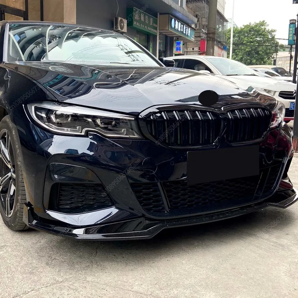 Car Front Bumper Lip Splitter Spoiler Diffuser Guard For BMW G20 G21 M-Sport 320i 330i M340i xDrive 2019 To 2022 Body Kit Tuning
Car Front Bumper Lip Splitter Spoiler Diffuser Guard For BMW G20 G21 M-Sport 320i 330i M340i xDrive 2019 To 2022 Body Kit Tuning