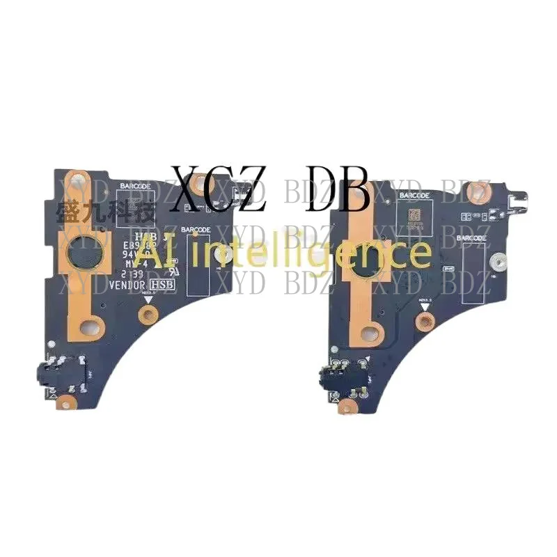 DB Original для LENOVO ThinkBook 16p G2 ACH USB-плата 5C50S25223
DB Original для LENOVO ThinkBook 16p G2 ACH USB-плата 5C50S25223