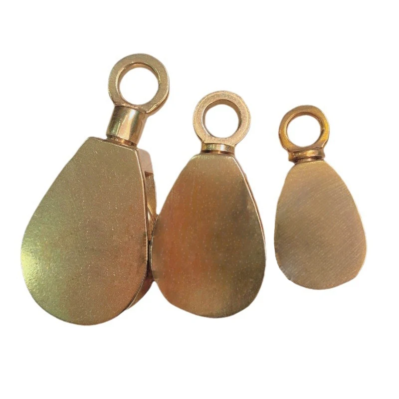 STLF ISURE 32/38/50 мм медный блок флага для кораблей, шкив флага
STLF ISURE 32/38/50 мм медный блок флага для кораблей, шкив флага