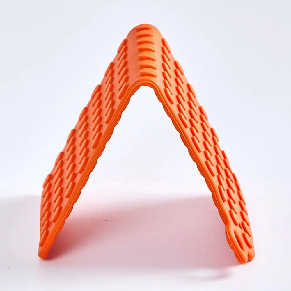 Bendable Silicone Phone Holder Adjustable Multi-Angle Foldable Phone Stand Anti-slip Flexible Mobile Phone Bracket
Bendable Silicone Phone Holder Adjustable Multi-Angle Foldable Phone Stand Anti-slip Flexible Mobile Phone Bracket