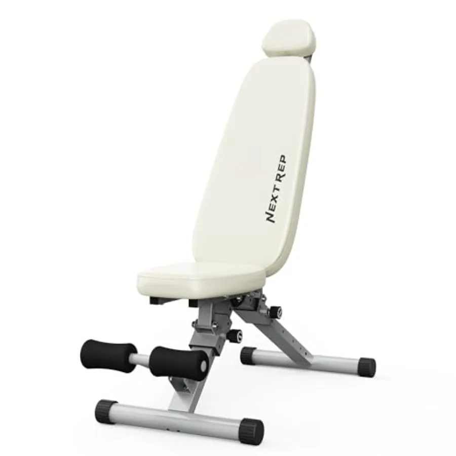 Adjustable Weight Bench for Home Gym Workout Bench for Bench Press Full Body Workout Incline Decline Flat Utility Exercise Benc
Adjustable Weight Bench for Home Gym Workout Bench for Bench Press Full Body Workout Incline Decline Flat Utility Exercise Benc