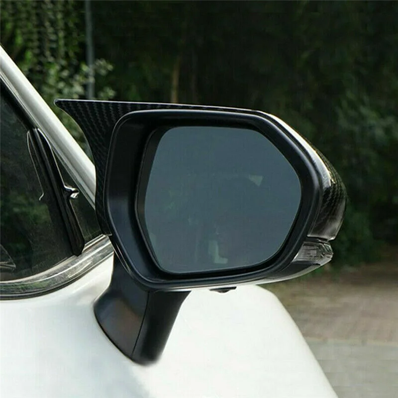 Ox Horn Side Door Rearview Mirror Cover Trim Shells Cap ABS Carbon Fiber Color For Toyota Camry 2018-2023-A61E
Ox Horn Side Door Rearview Mirror Cover Trim Shells Cap ABS Carbon Fiber Color For Toyota Camry 2018-2023-A61E