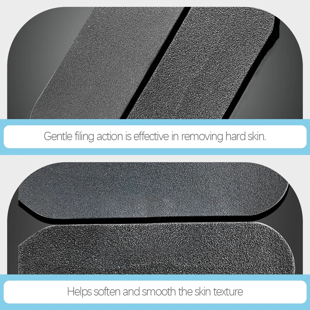 20Pcs Foot File Refill Sand Paper Pedicure Callus Remover Dead Skin Removal Practical Foot Care Tool Pedicure File Refill Pads
20Pcs Foot File Refill Sand Paper Pedicure Callus Remover Dead Skin Removal Practical Foot Care Tool Pedicure File Refill Pads