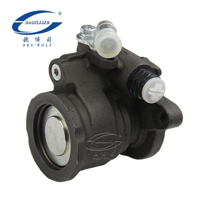 Hydraulic Power Steering Pump for 1kz Prado KZJ95/KZN185 44310-35590 44310-35500
Hydraulic Power Steering Pump for 1kz Prado KZJ95/KZN185 44310-35590 44310-35500