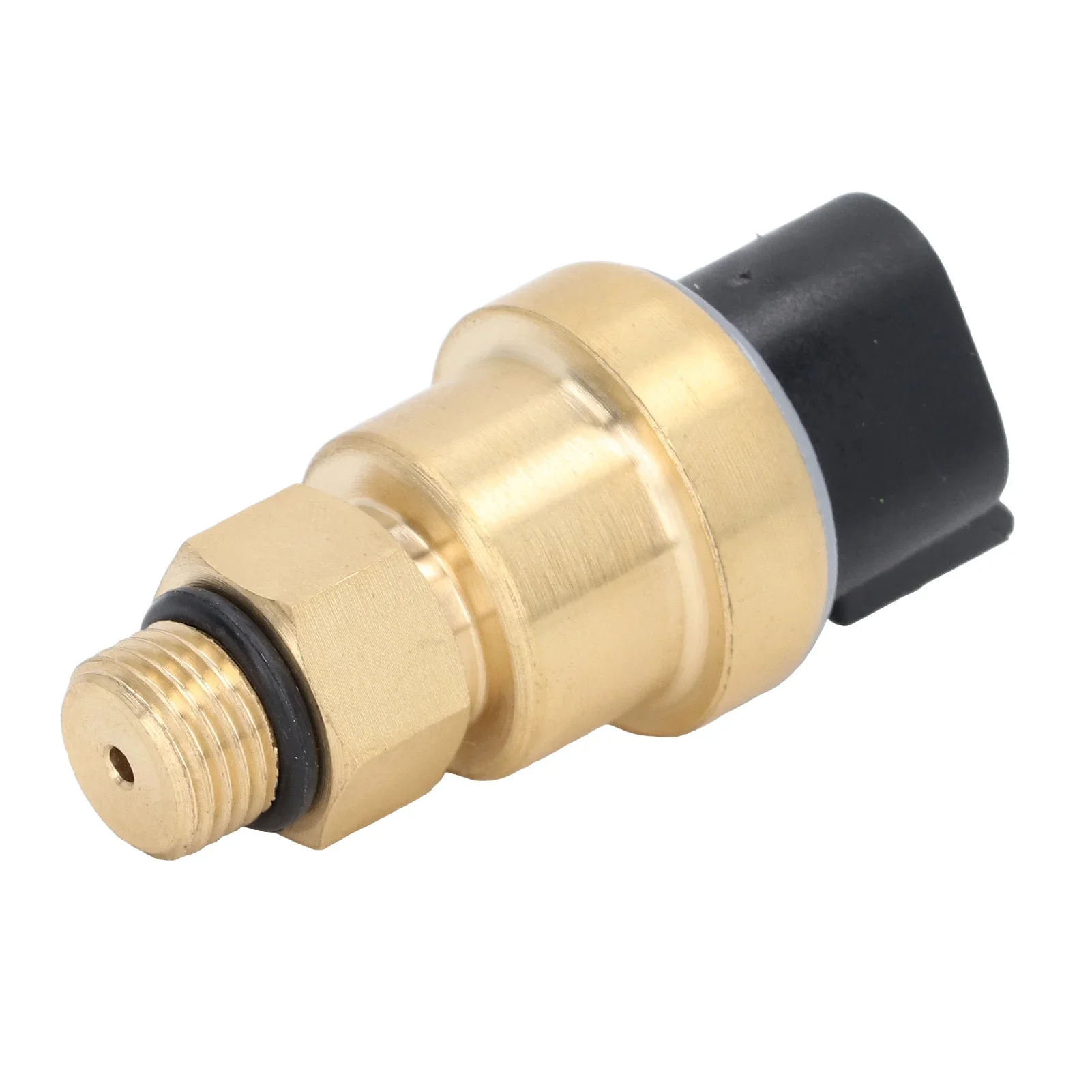 Original New Oil Pressure Sensor 1611703 Caterpillar CAT for Truck Engine 324D 325D 329D 330C Models 3508B 3512B 3516C C18 C9
Original New Oil Pressure Sensor 1611703 Caterpillar CAT for Truck Engine 324D 325D 329D 330C Models 3508B 3512B 3516C C18 C9