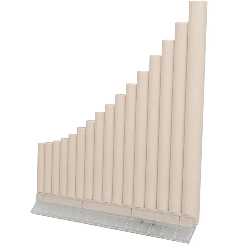 AZZ-16-Pipe Pan Flute Student Teaching Special C-Tune Pan Flute Beginner Entry-Level Wind Music
AZZ-16-Pipe Pan Flute Student Teaching Special C-Tune Pan Flute Beginner Entry-Level Wind Music
