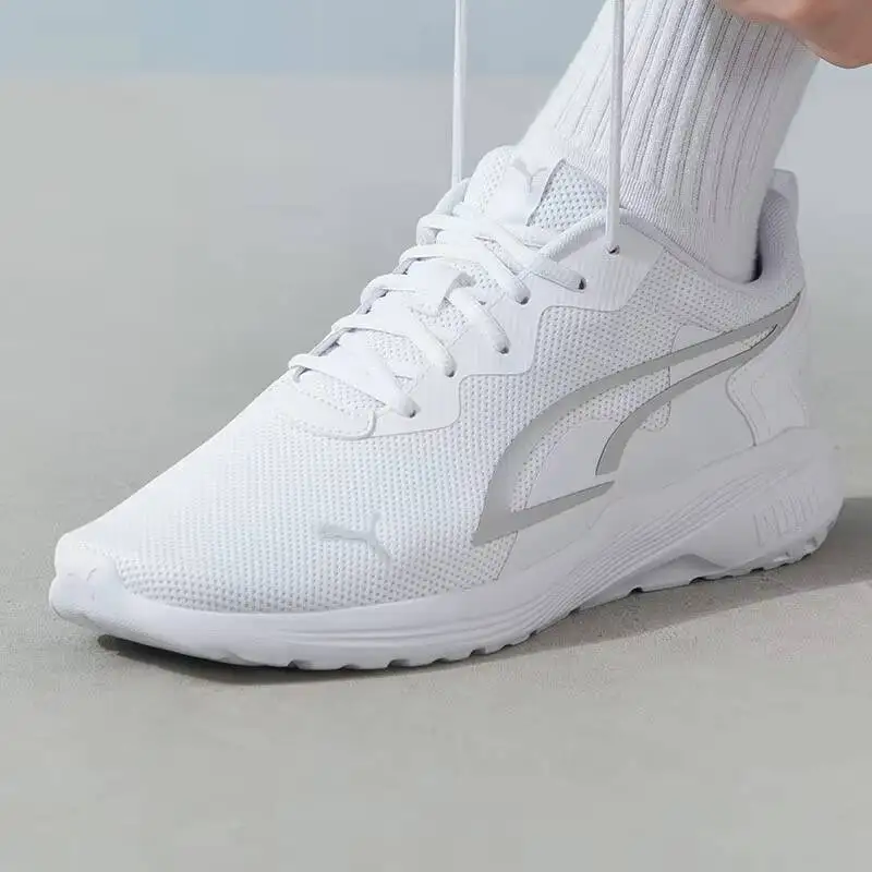 Новые кроссовки PUMA унисекс для повседневной носки и бега 2026 года, модель 386269-02, с минималистичным дизайном и резиновой подошвой
Новые кроссовки PUMA унисекс для повседневной носки и бега 2026 года, модель 386269-02, с минималистичным дизайном и резиновой подошвой