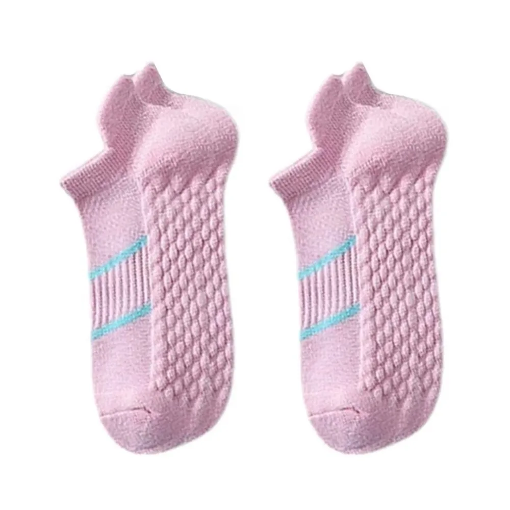 Professional Breathable Sport Socks Quick Dry Anti-sweat Fitness Socks Anti-friction Elastic Footwear Gym Cycling
Professional Breathable Sport Socks Quick Dry Anti-sweat Fitness Socks Anti-friction Elastic Footwear Gym Cycling
