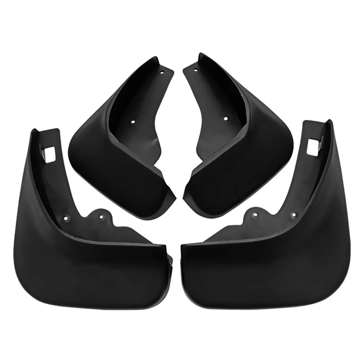 4PCS Car Mudguard Mud Flaps Splash Mud Guard Fender for Ford Focus 2016-2011 Hatchback Car Accessories
4PCS Car Mudguard Mud Flaps Splash Mud Guard Fender for Ford Focus 2016-2011 Hatchback Car Accessories