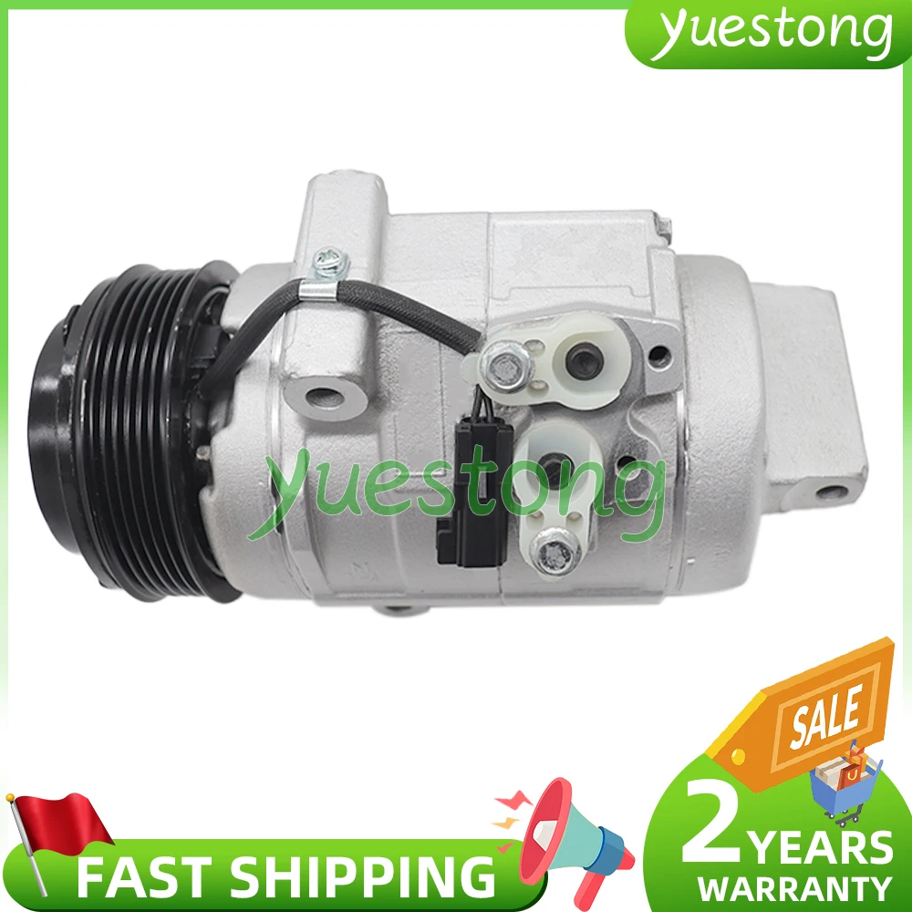 Auto AC Compressor For Ford Edge Lincoln MKX 3.7L V6 3.5L 7T4Z19703A 8T4Z19703A 4472606410 158314 10361841 3718770 XR828836
Auto AC Compressor For Ford Edge Lincoln MKX 3.7L V6 3.5L 7T4Z19703A 8T4Z19703A 4472606410 158314 10361841 3718770 XR828836