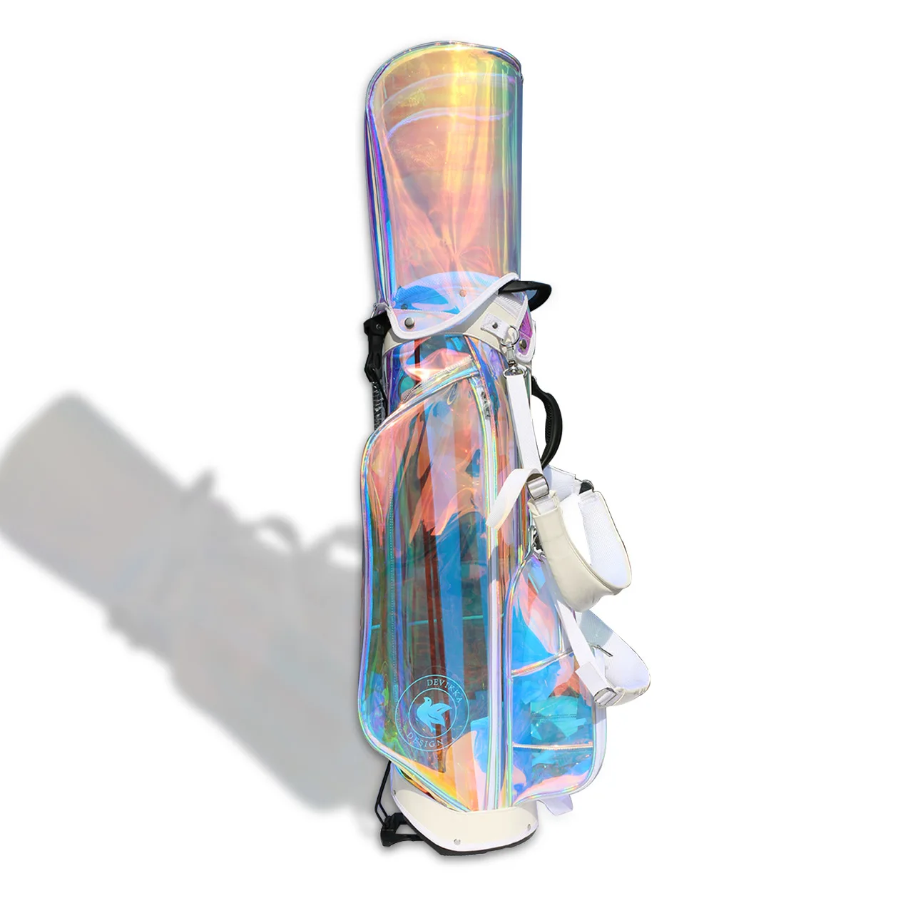 Golf Colorful Bracket Bag Women's Bag Club Bag Trendy Colorful Ball Bag Portable Version
Golf Colorful Bracket Bag Women's Bag Club Bag Trendy Colorful Ball Bag Portable Version