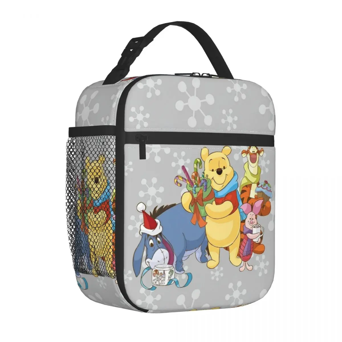 Winnie The Pooh Insulated Lunch Bag Portable Cute Pooh Cartoon Meal Container Cooler Bag Lunch Box Tote Work Outdoor Men Women
Winnie The Pooh Insulated Lunch Bag Portable Cute Pooh Cartoon Meal Container Cooler Bag Lunch Box Tote Work Outdoor Men Women