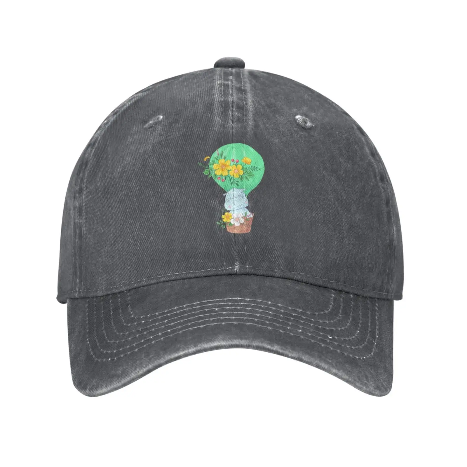 Cute Hippo in A Balloon Baseball Cap for Men Women Vintage Trucker Golf Dad Hat Washed Cotton Fashion Cap Unisex
Cute Hippo in A Balloon Baseball Cap for Men Women Vintage Trucker Golf Dad Hat Washed Cotton Fashion Cap Unisex