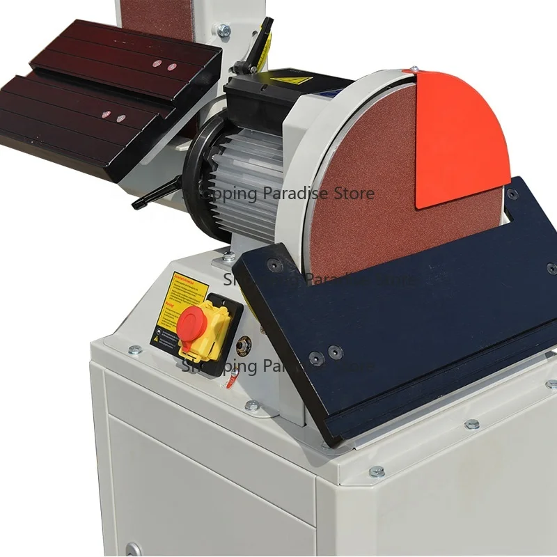 Bench Belt Disc Sander Wood Working Machine with Sanding Function for Wood - Chinese Manufacturer
Bench Belt Disc Sander Wood Working Machine with Sanding Function for Wood - Chinese Manufacturer