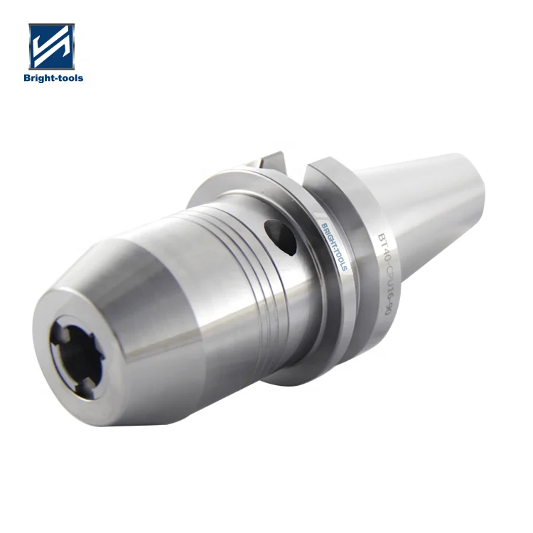 Bright-tools High quality BT30BT40 CPU Integrated Drill Milling Chuck CNC Tool Holder
Bright-tools High quality BT30BT40 CPU Integrated Drill Milling Chuck CNC Tool Holder