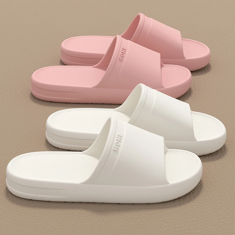 Легкие домашние тапочки из ЭВА с мягкой подошвой, женские удобные нескользящие домашние шлепанцы для ванной комнаты, женская пара, домашняя напольная обувь
Легкие домашние тапочки из ЭВА с мягкой подошвой, женские удобные нескользящие домашние шлепанцы для ванной комнаты, женская пара, домашняя напольная обувь