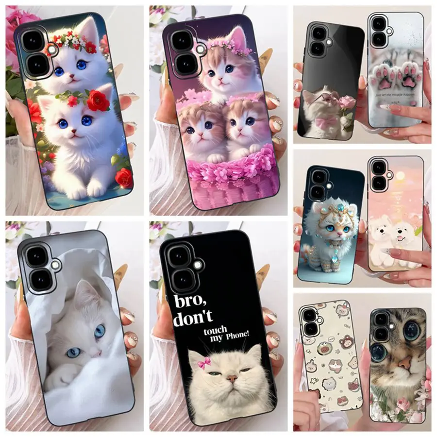 For Infinix Smart 10 4G Case Cartoon Animals Printing Black Soft Silicone Back Cover for Infinix smart10 smart 10 4G X6725 Capa
For Infinix Smart 10 4G Case Cartoon Animals Printing Black Soft Silicone Back Cover for Infinix smart10 smart 10 4G X6725 Capa