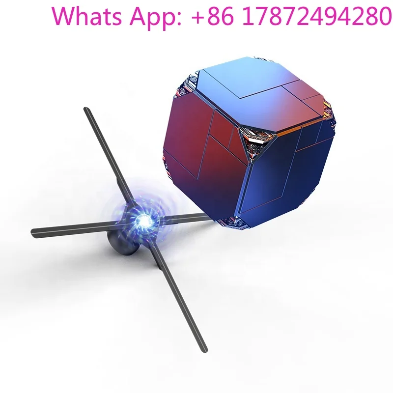 83cm 3d Led Projector Led For Indoor 3d Hologram Projector Fan
83cm 3d Led Projector Led For Indoor 3d Hologram Projector Fan