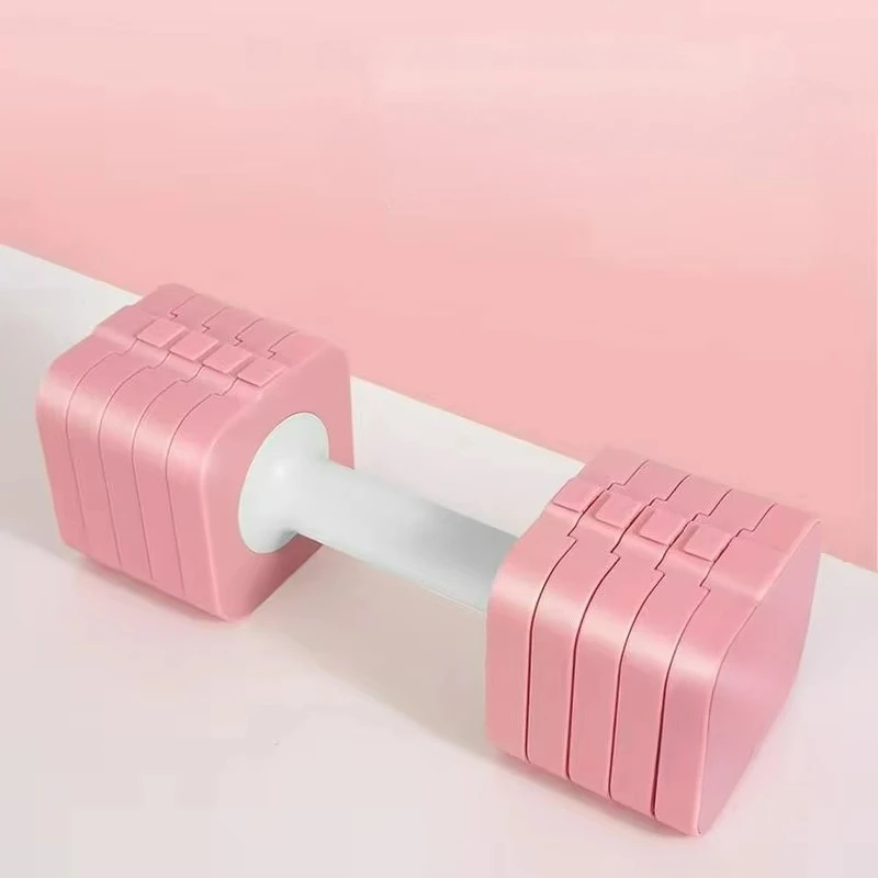 Advanced Type Adjustable Dumbbells Set for Women Muscle Fitness Bodybuilding Free Painting Color Free Weights 10kg
Advanced Type Adjustable Dumbbells Set for Women Muscle Fitness Bodybuilding Free Painting Color Free Weights 10kg