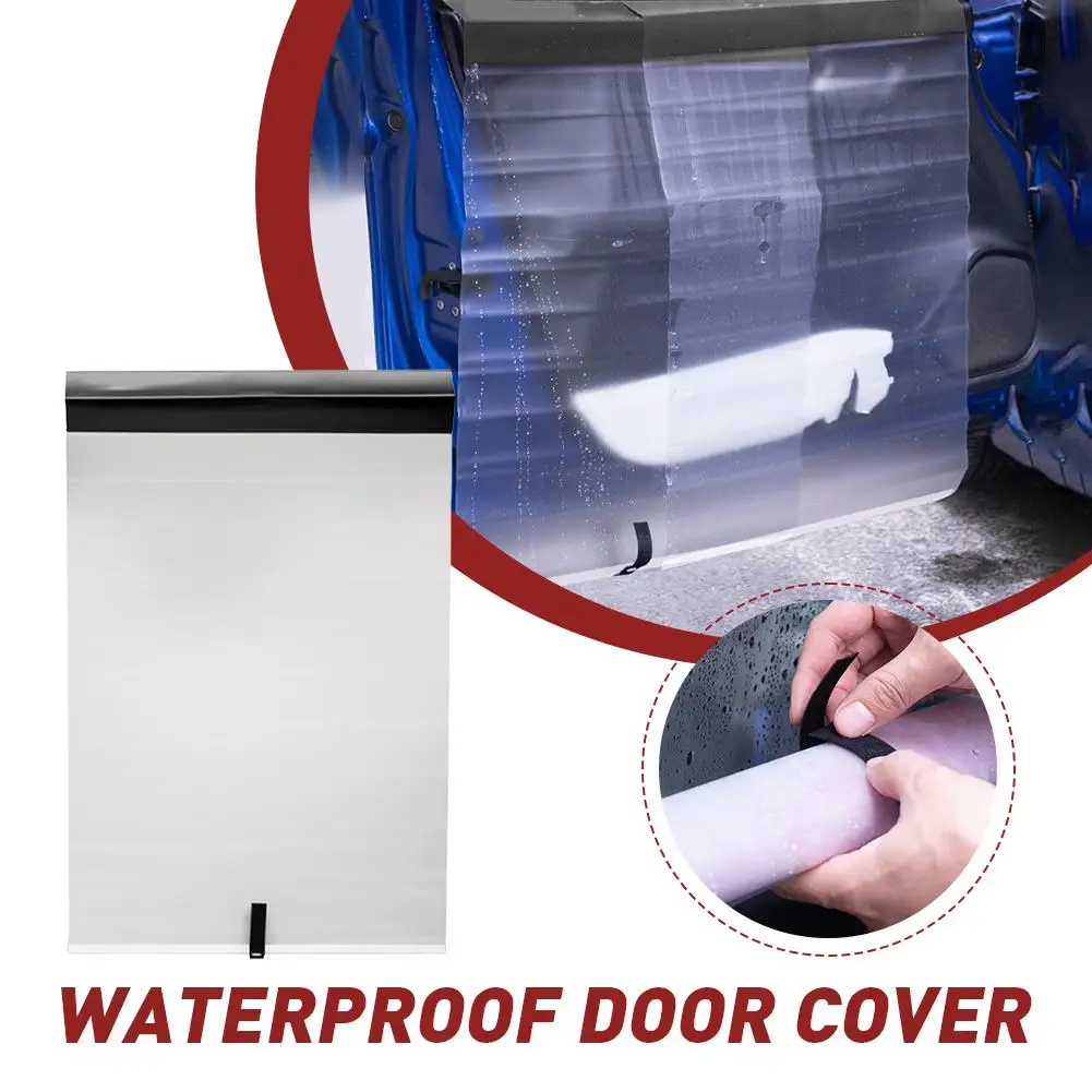 Car Tool Waterproof Dustproof Protective Sleeve for Window Tint Application & Storage Car Interior Accessory S9Z1
Car Tool Waterproof Dustproof Protective Sleeve for Window Tint Application & Storage Car Interior Accessory S9Z1