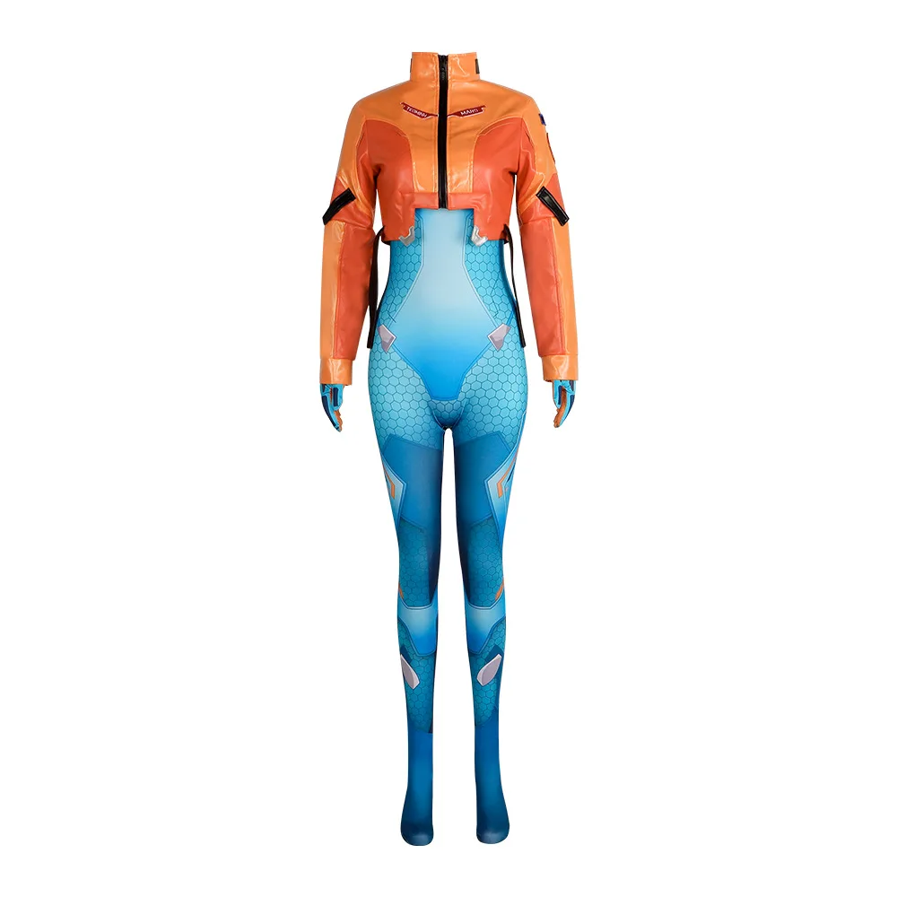 Tight Fitting Cosplay Suit Juno Role-playing One-piece Costume Anime Performance Uniform Chinese Production Spring 2025
Tight Fitting Cosplay Suit Juno Role-playing One-piece Costume Anime Performance Uniform Chinese Production Spring 2025