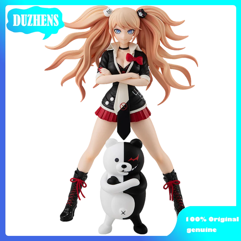 100% Original:Anime Danganronpa bLACK wHITE bear Enoshima Junko 17cm PVC Action Figure Anime Figure Model Toys Figure Doll Gift
100% Original:Anime Danganronpa bLACK wHITE bear Enoshima Junko 17cm PVC Action Figure Anime Figure Model Toys Figure Doll Gift