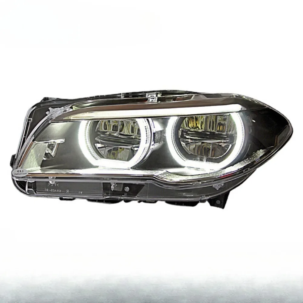 Подходит для BMW 5 серии, фар в сборе 11-17 F10 F18, модификация фар, Аксессуары для автомобилей
Подходит для BMW 5 серии, фар в сборе 11-17 F10 F18, модификация фар, Аксессуары для автомобилей
