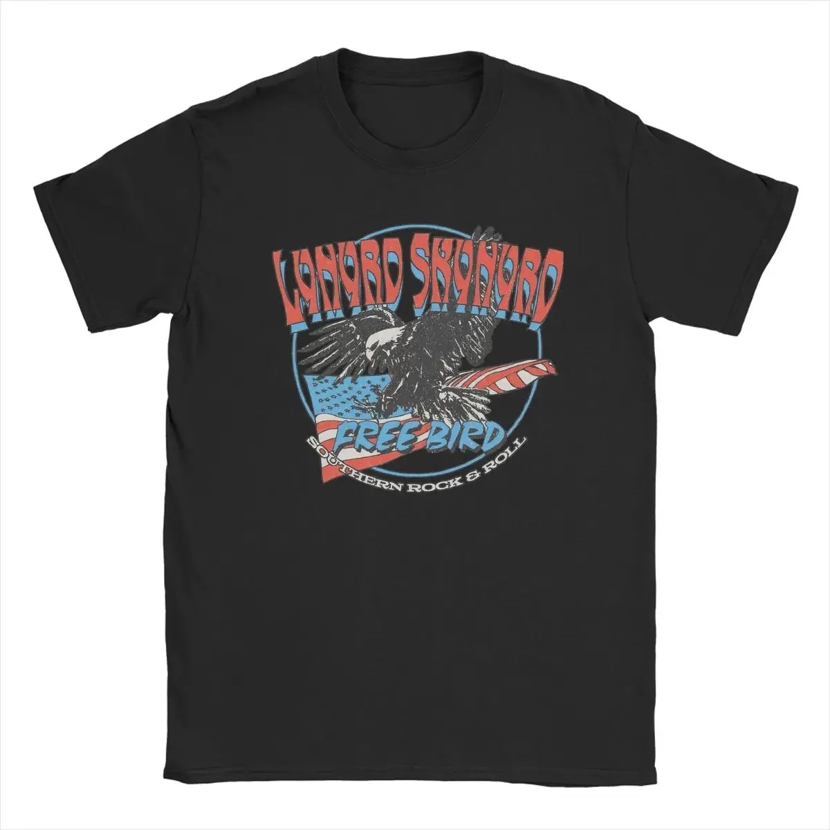 Lynyrds Cool Skynyrded T Shirt Men 100% Cotton Amazing T-Shirt Round Neck Tees Short Sleeve Tops Plus Size
Lynyrds Cool Skynyrded T Shirt Men 100% Cotton Amazing T-Shirt Round Neck Tees Short Sleeve Tops Plus Size