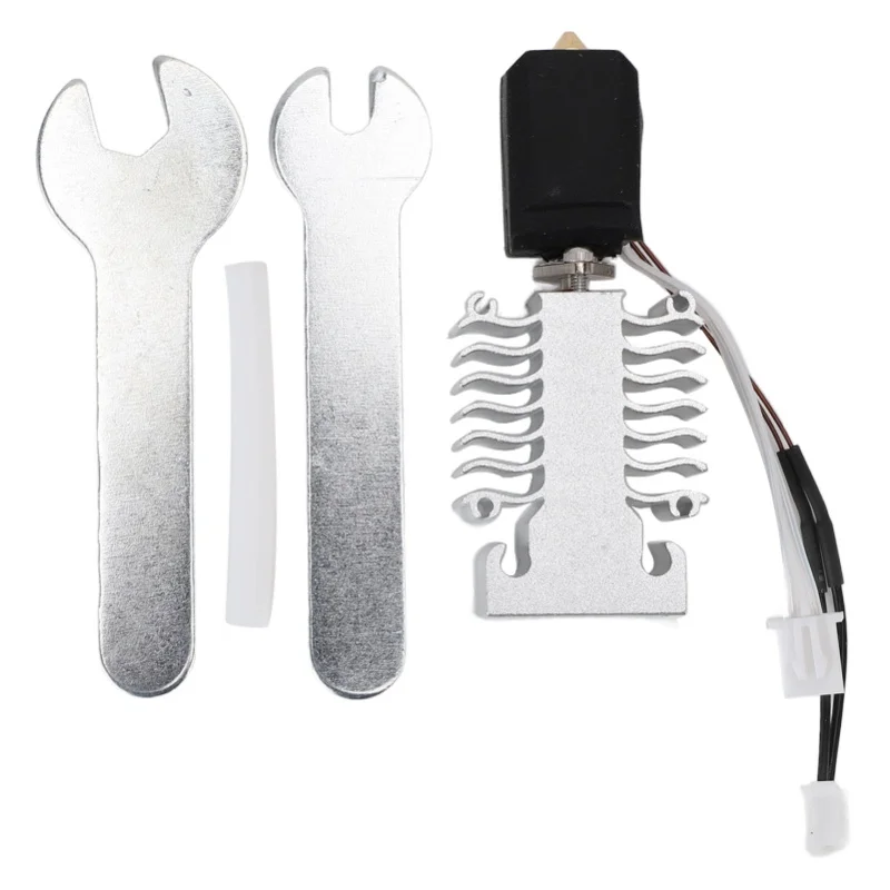 3D Printer Hotend Kit 300℃ 24V 60W 250mm/S Assembled Extruder Hot End Kit For Ender 3 V3 SE
3D Printer Hotend Kit 300℃ 24V 60W 250mm/S Assembled Extruder Hot End Kit For Ender 3 V3 SE