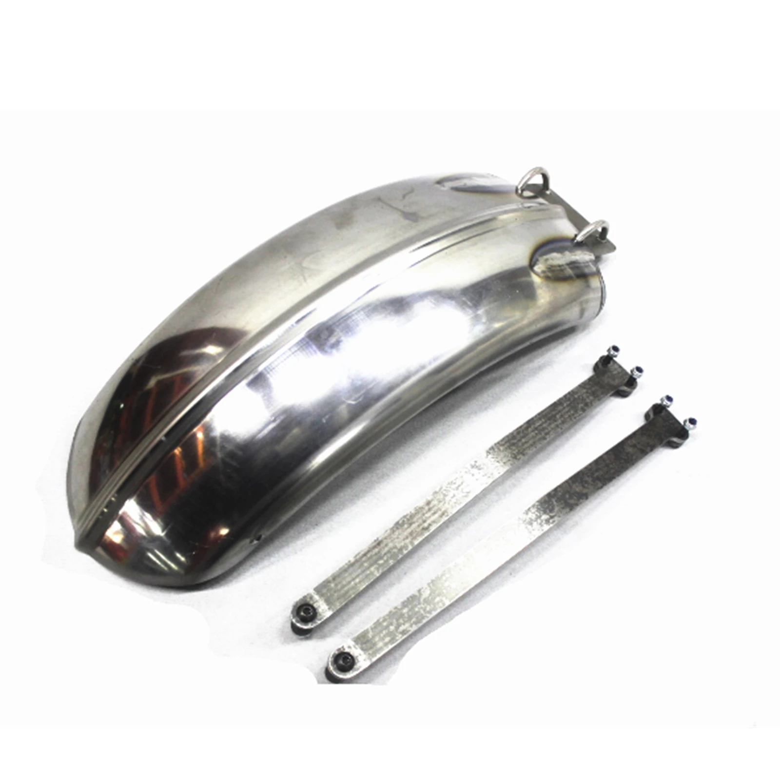 400 600 VLX 400 600 100% Handmade steel rear fender
400 600 VLX 400 600 100% Handmade steel rear fender