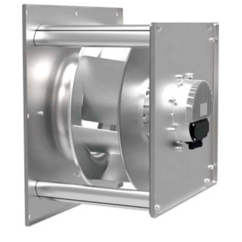 Rosenberg GKHM280-CIB.090.5FA IE (3x400V) Gen3 400V 2.11KW 3/3.33A 4000RPM EC Кондиционер Центробежный охлаждающий вентилятор
Rosenberg GKHM280-CIB.090.5FA IE (3x400V) Gen3 400V 2.11KW 3/3.33A 4000RPM EC Кондиционер Центробежный охлаждающий вентилятор