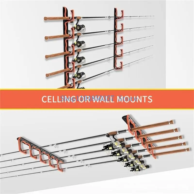 652F Fishing Rod Wall Holder Vertical Display Systems Fishing Rod Mount Brackets
652F Fishing Rod Wall Holder Vertical Display Systems Fishing Rod Mount Brackets