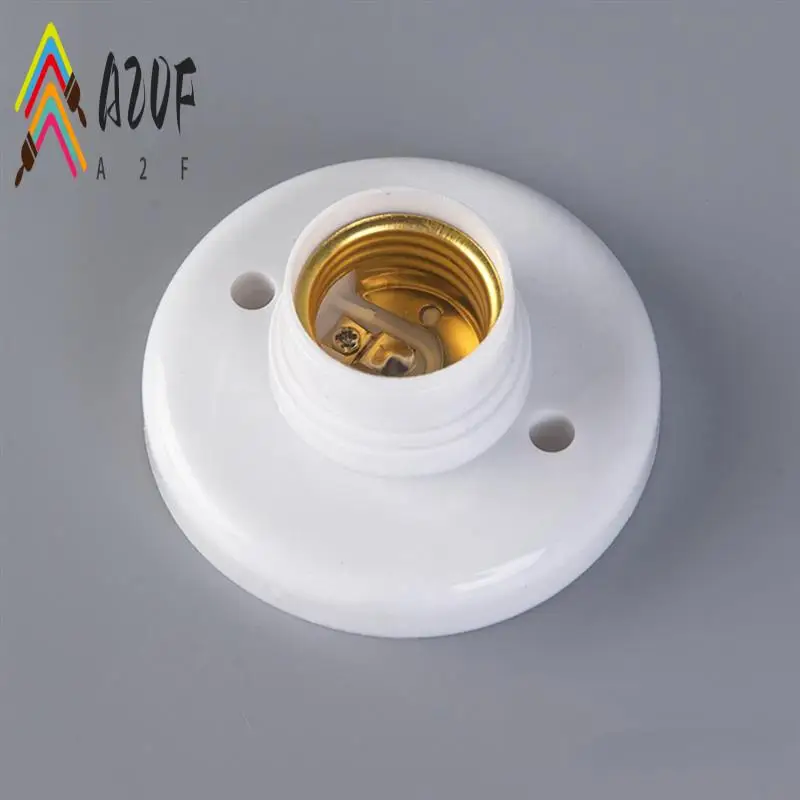 A20F-E27 Screw Cap Socket White Ceiling Light Lamp Bulb Fixing Base Stand Light Bulb Holder Spiral LED Bulb Base Lighting
A20F-E27 Screw Cap Socket White Ceiling Light Lamp Bulb Fixing Base Stand Light Bulb Holder Spiral LED Bulb Base Lighting