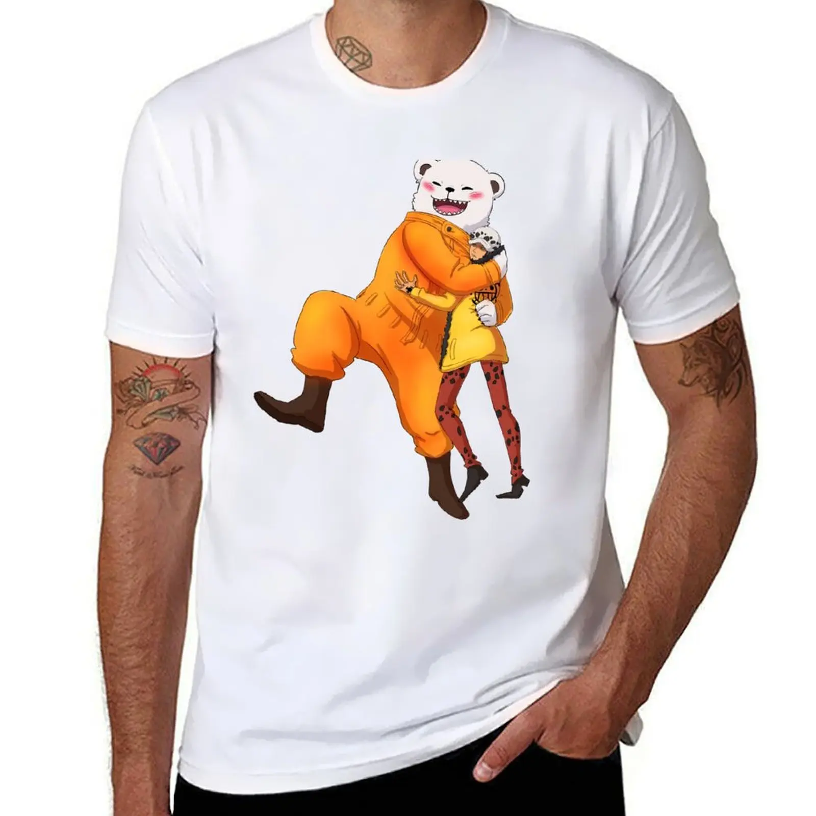Law & Bepo - Stampede T-Shirt graphic t shirts for man t shirt man cotton t shirts for man graphic funny T-Shirt
Law & Bepo - Stampede T-Shirt graphic t shirts for man t shirt man cotton t shirts for man graphic funny T-Shirt