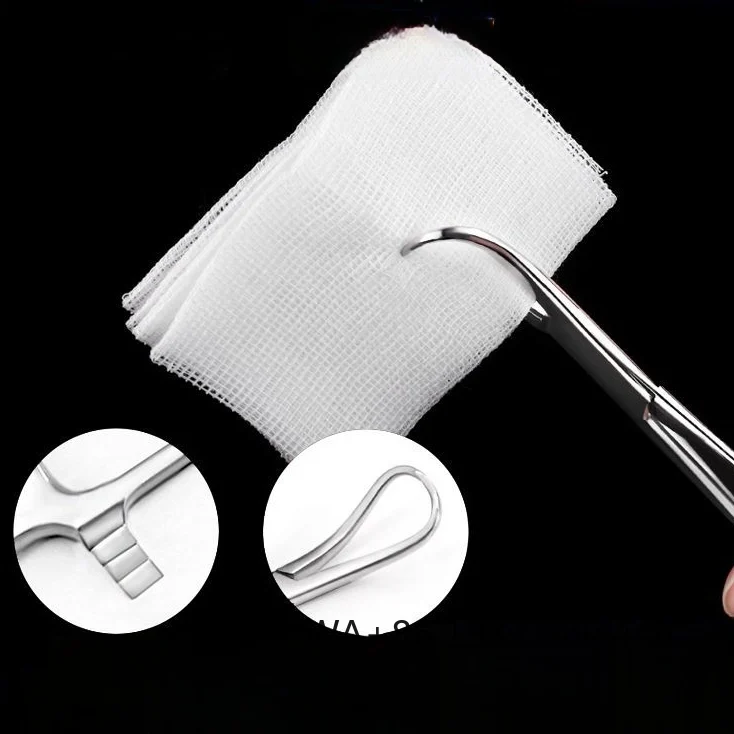 High Quality Surgical Stainless Steel Backhaus Towel Clamps for Surgery
High Quality Surgical Stainless Steel Backhaus Towel Clamps for Surgery