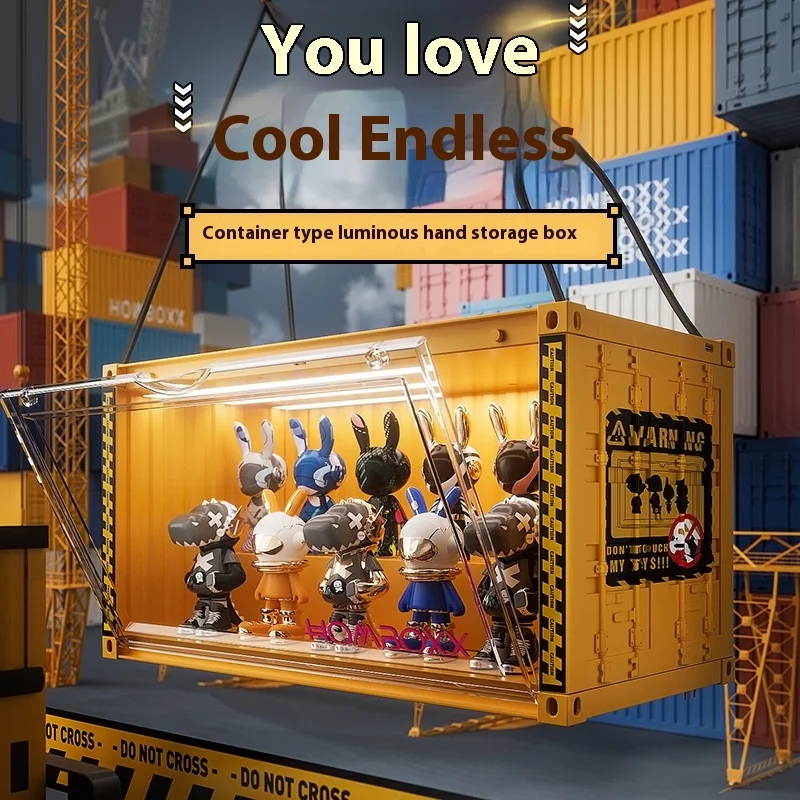 35x17x19 см крутой большой ящик для хранения, дисплей, звуковая активация, лампа, контейнер, шкаф, полипропилен, пузырьковый коврик, коробка для куклы
35x17x19 см крутой большой ящик для хранения, дисплей, звуковая активация, лампа, контейнер, шкаф, полипропилен, пузырьковый коврик, коробка для куклы