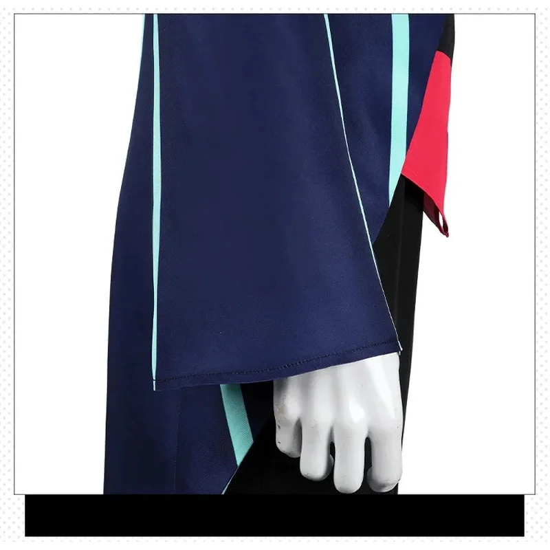 COSAnime Hazbin Hotel Cosplay Costume Set Men's Devil Uniform Suit Halloween Carnival Party Outfit
COSAnime Hazbin Hotel Cosplay Costume Set Men's Devil Uniform Suit Halloween Carnival Party Outfit