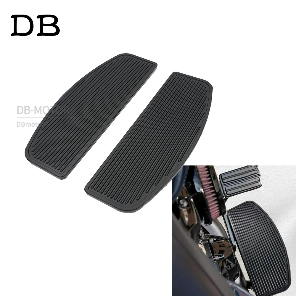 Motorcycle Front Rider Insert Floorboard Footboard Footrest Footpegs Fit Harley Touring Softail Standard Slim Road Glide FLHR
Motorcycle Front Rider Insert Floorboard Footboard Footrest Footpegs Fit Harley Touring Softail Standard Slim Road Glide FLHR
